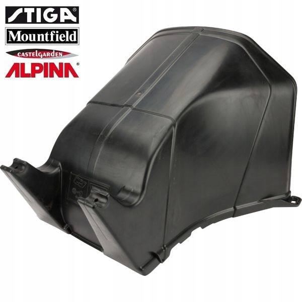 OSŁONA WYRZUTU TYŁ ALPINA AT5 84 98 BT 84 98 CASTELGARDEN CG 84 L ORYGINAŁ Typ osłona