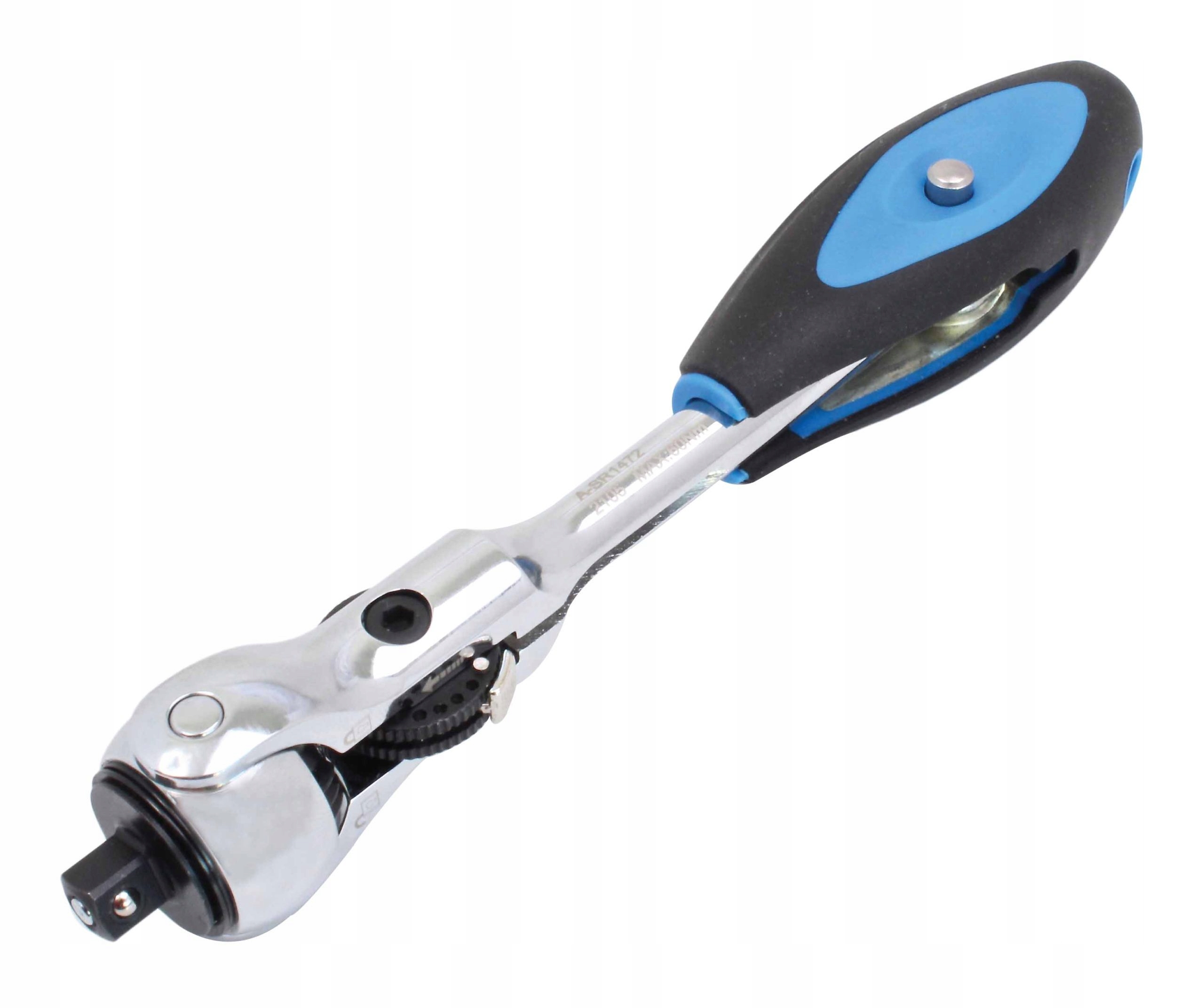 GRZECHOTKA Z OBROTOWA GLOWICA 1 4 ASTA Producent code A SR1472