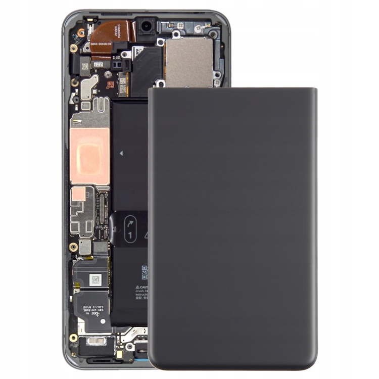 For Google Pixel 8 Pro Original Battery Back Cover Black