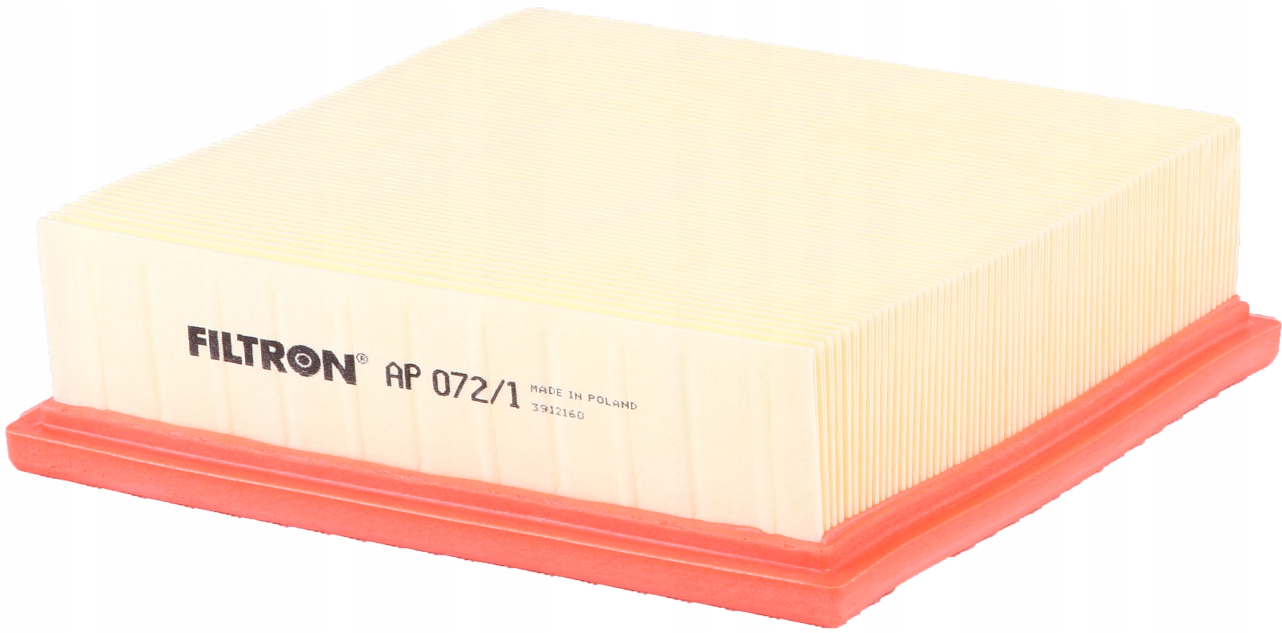 

Filtr powietrza Filtron Ap 072/1