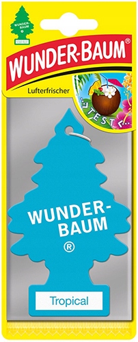 

Wunder-baum Zapach Choinka zapachowa Tropical
