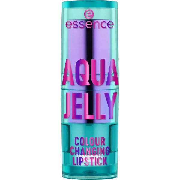 Essence Aqua Jelly Colour Changing rtěnka měnící barvu podle pH rtů 2,8g