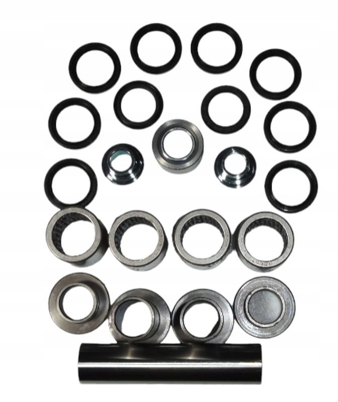 Dištančné Puzdrá Predného Kolesa Ktm Sx/sxf/sx-f/exc/excf/exc-f '03-'14