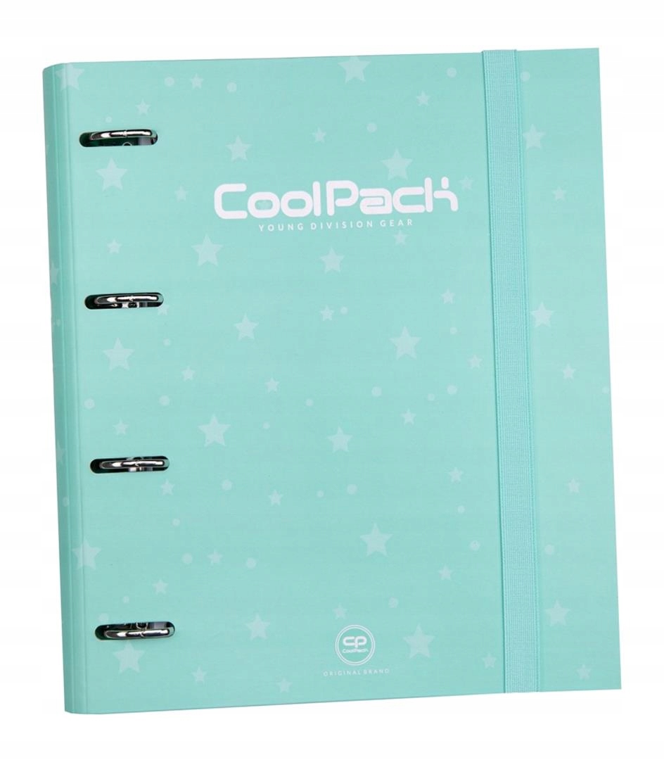 Переплет A4 4R COOLPACK пастель с мятными листами