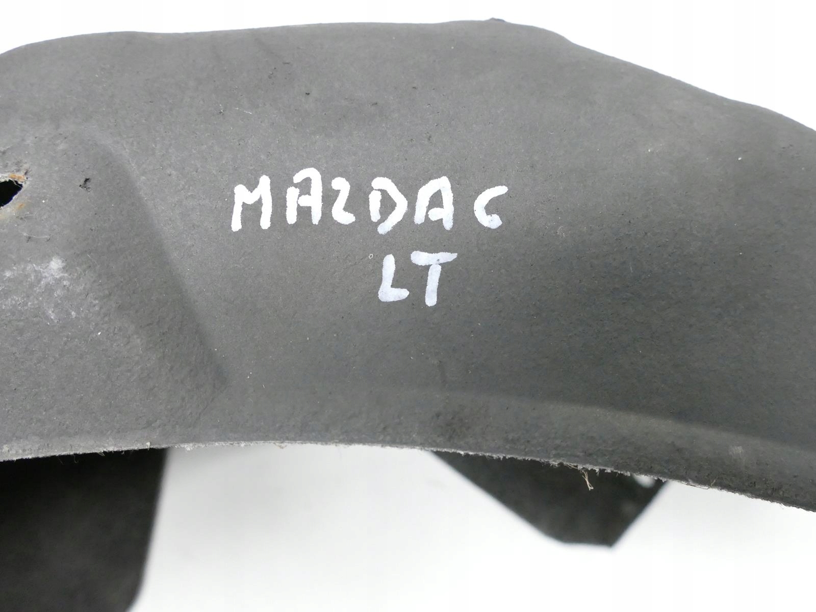 MAZDA 6 GH LIFT mudguard left rear part left rear.