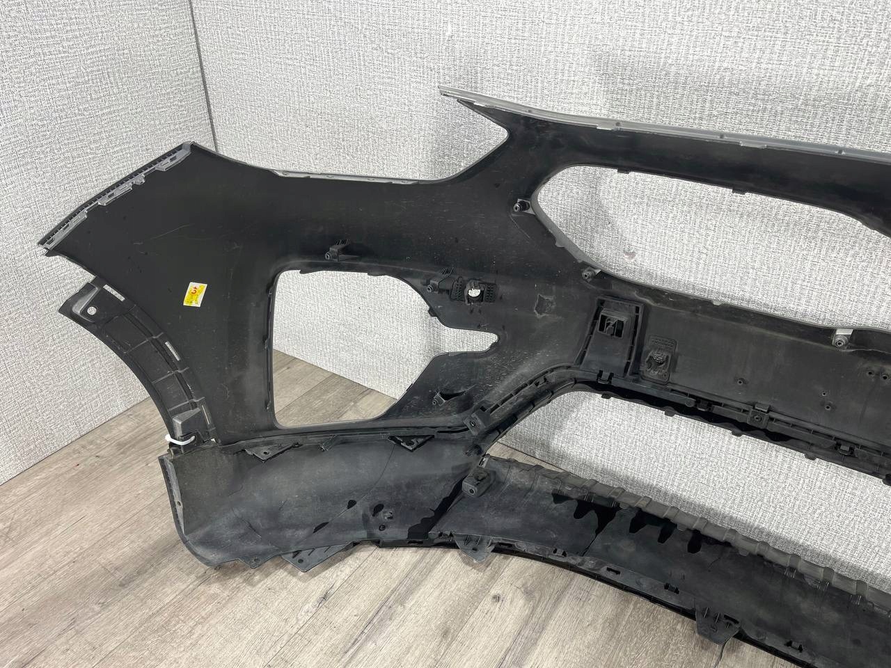 KIA NIRO LIFT 2019-2021 bumper front 86511-G5700
