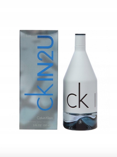 Calvin Klein In2U Men toaletní voda 150 ml Edt