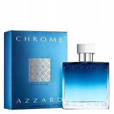 Azzaro Chrome Edp 50 ML Produkt
