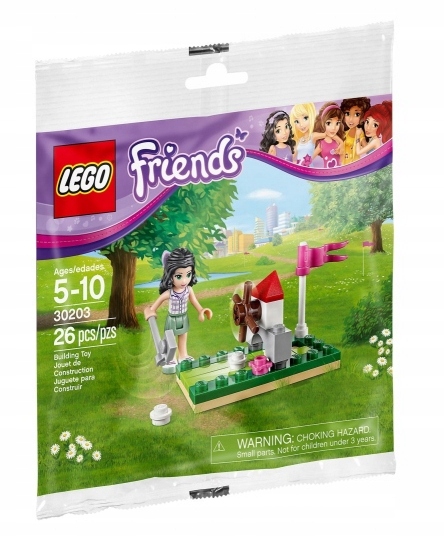 LEGO 30203 - Friends - MINI GOLF !