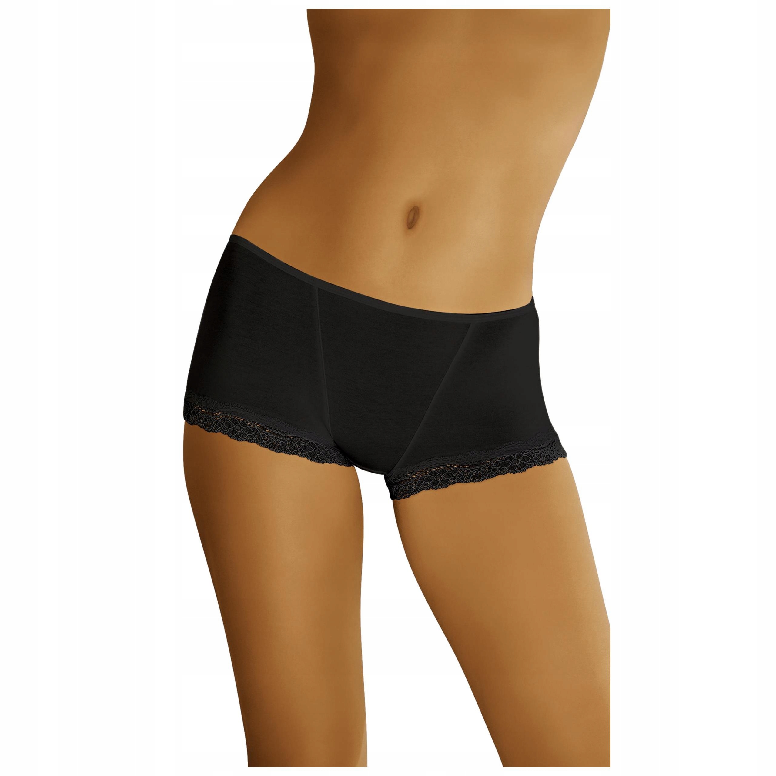 

Polskie Szorty Damskie Majtki Wolbar L