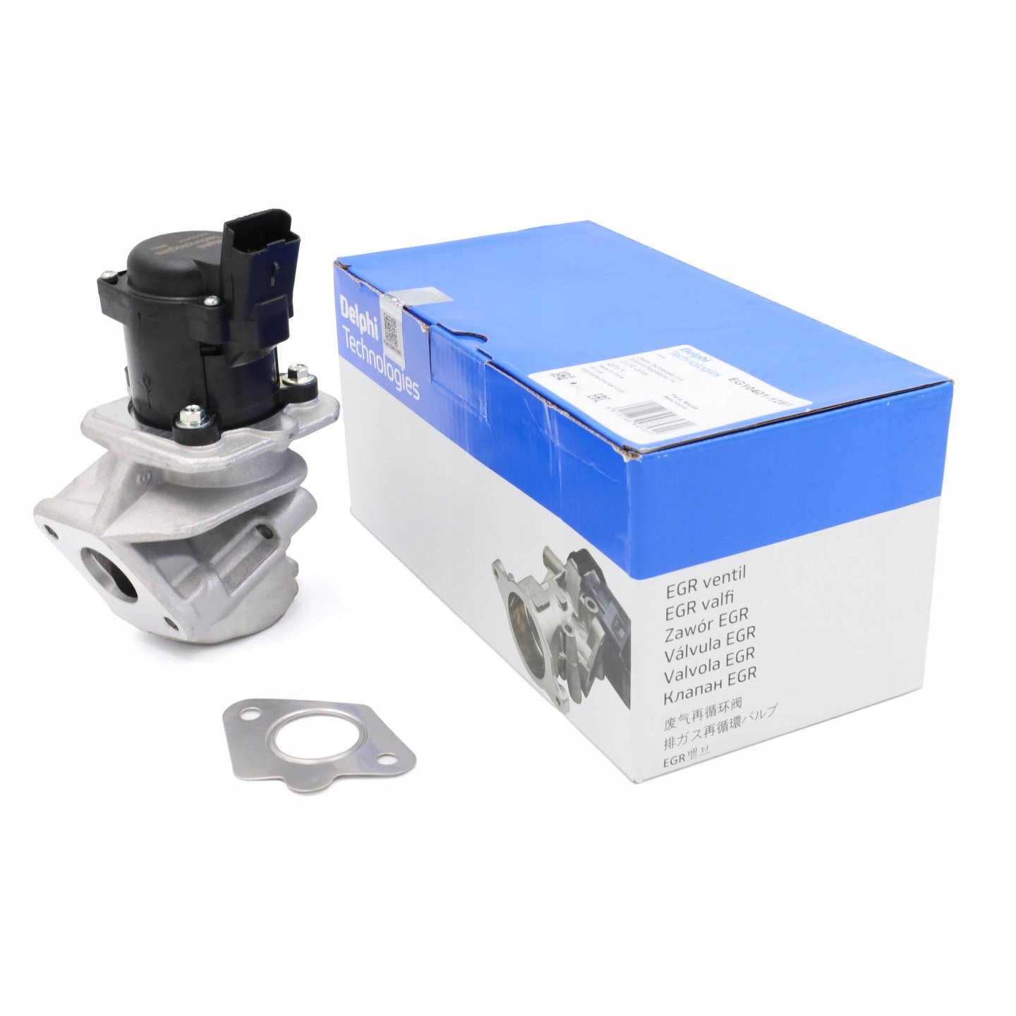 

Zawór Egr EG10401-12B1 Delphi