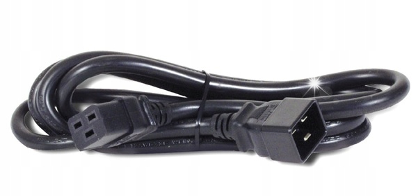 Кабель питания ИБП серверный CEE IEC320 C20/C19