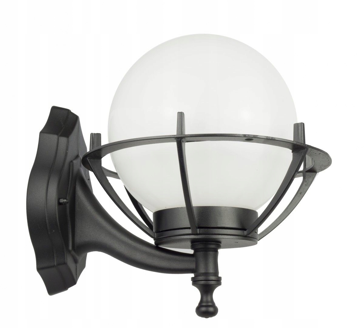 

Lampa elewacyjna Kinkiet ogrodowy Kule 200