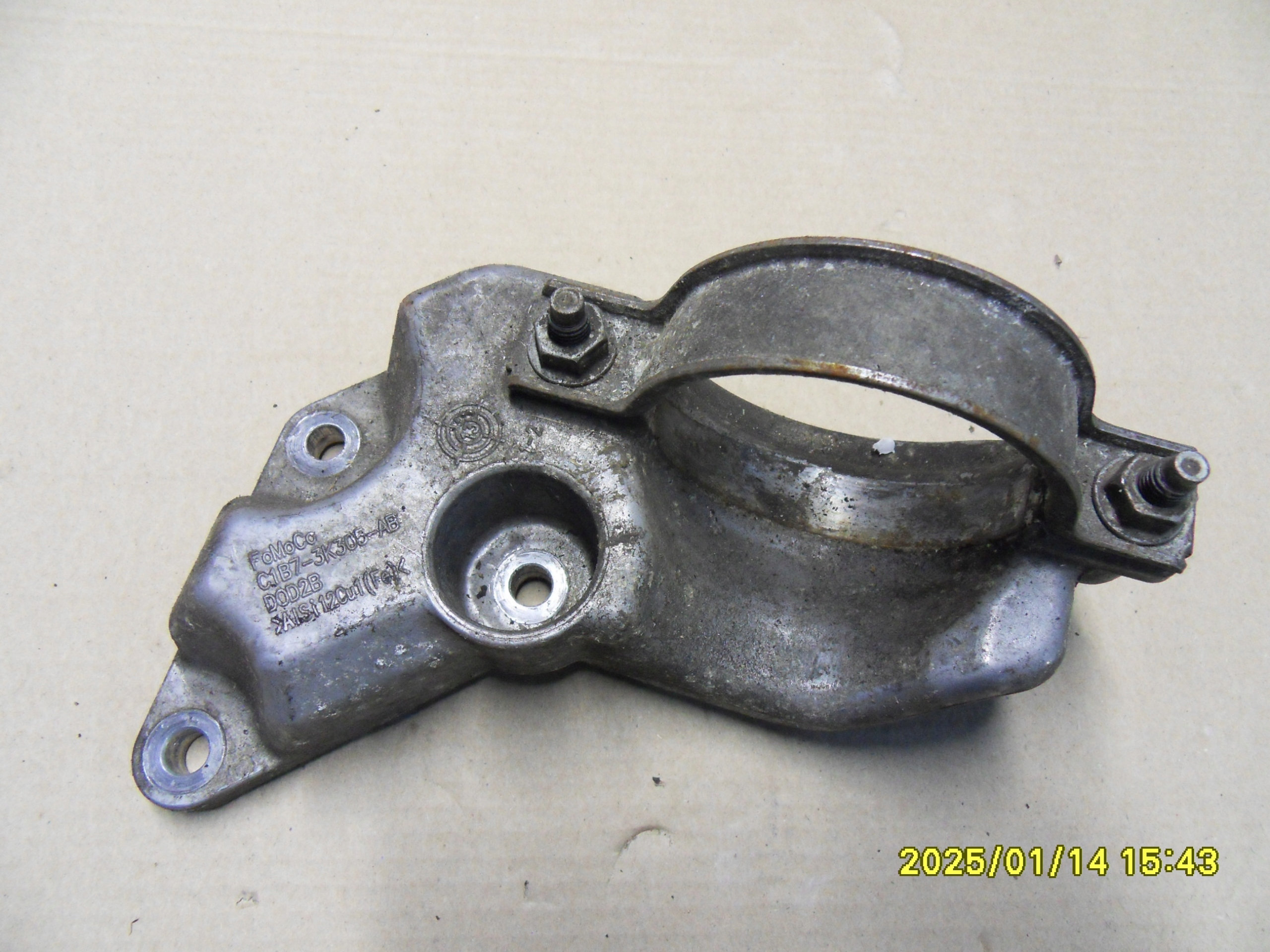 PODPORA PÓŁOSI FORD FIESTA MK7 1.0 EcoBoost C1B7-3K305-AB