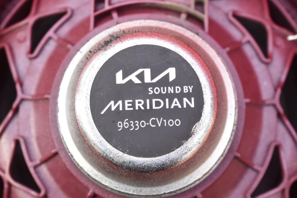 speaker left front MERIDIAN 96330-CV100 KIA EV6 GT 21-24