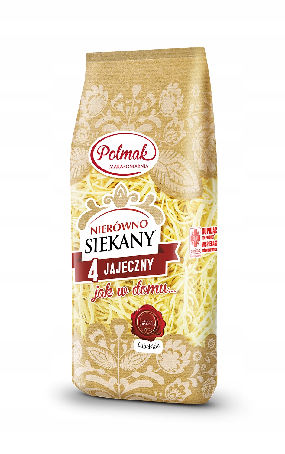 Polmak Těstoviny Nerovnoměrně sekané 4 vejce 250 g