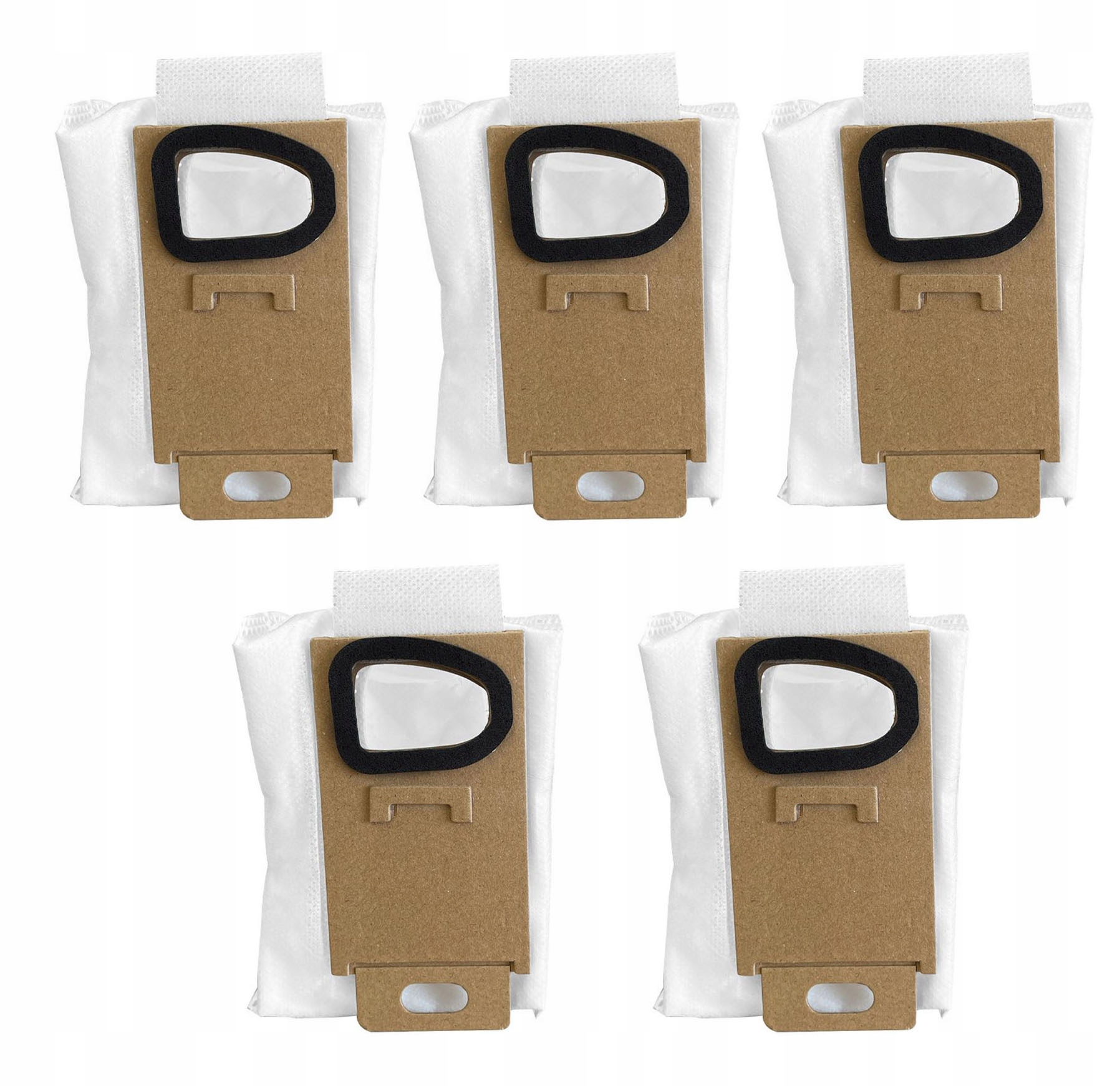 5x Worki do Roborock H6, Roborock H7. Worek na brud do Roborock H6 H7