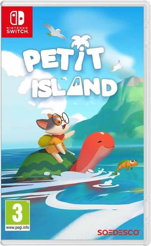 Petit Island Pl Gra Nintendo Switch Na Kartridżu