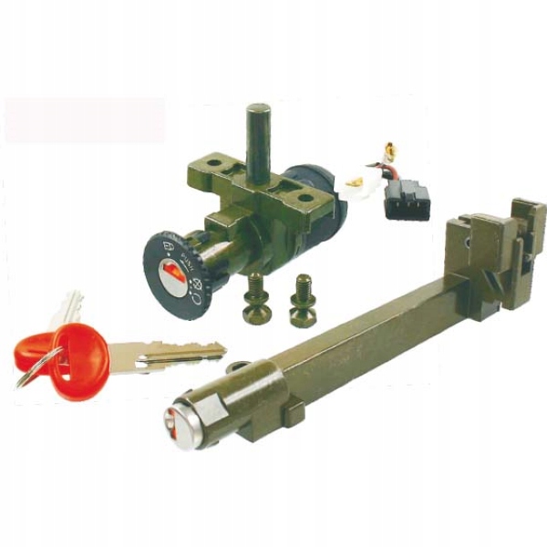 Stacyjka Komplet RMS Mbk Booster Ng 50cc
