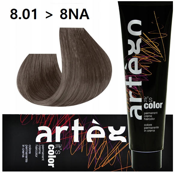

Artego Farba W Kremie It's Color 150ml 8.01 8NA