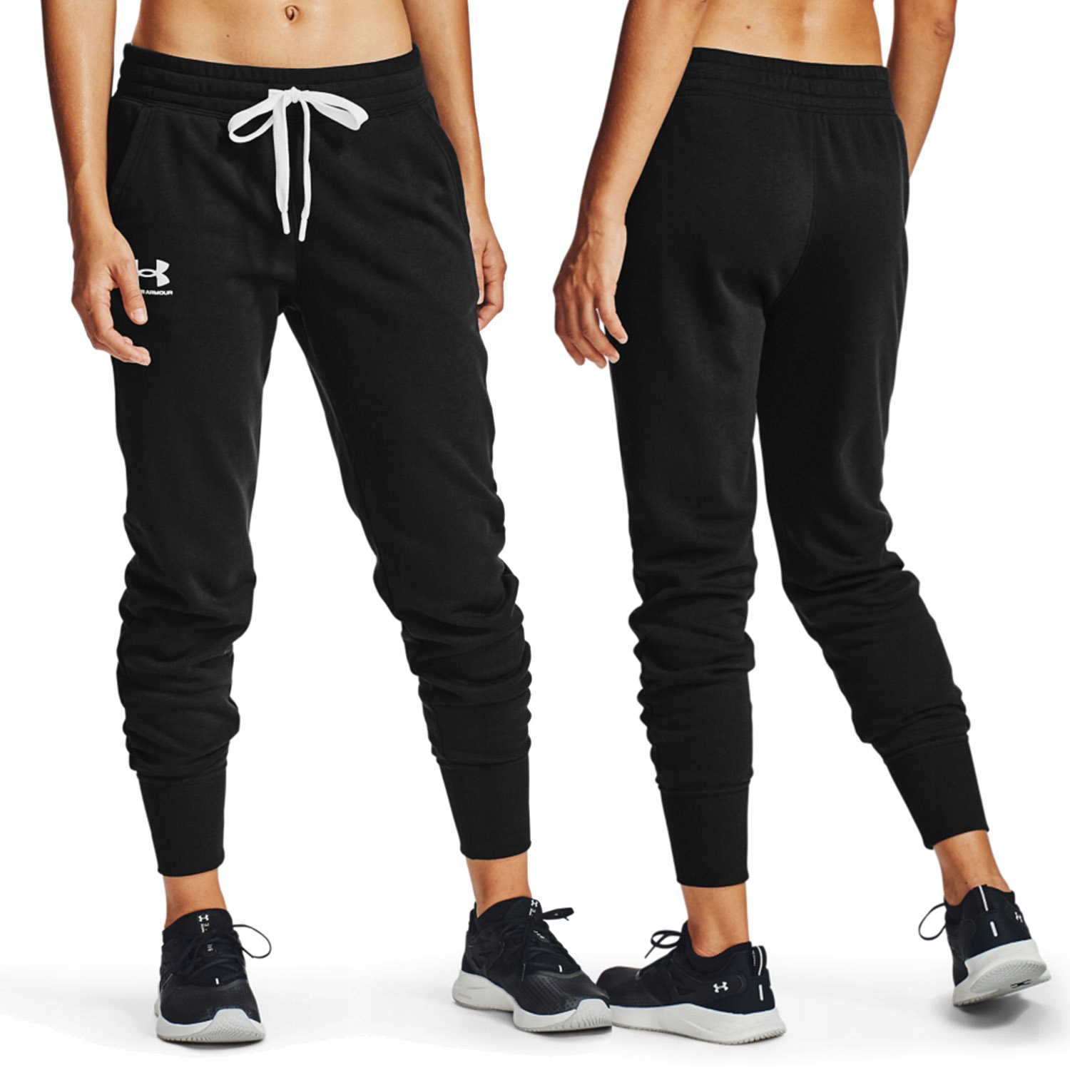 

Damskie Spodnie Dresowe Under Armour 1356416