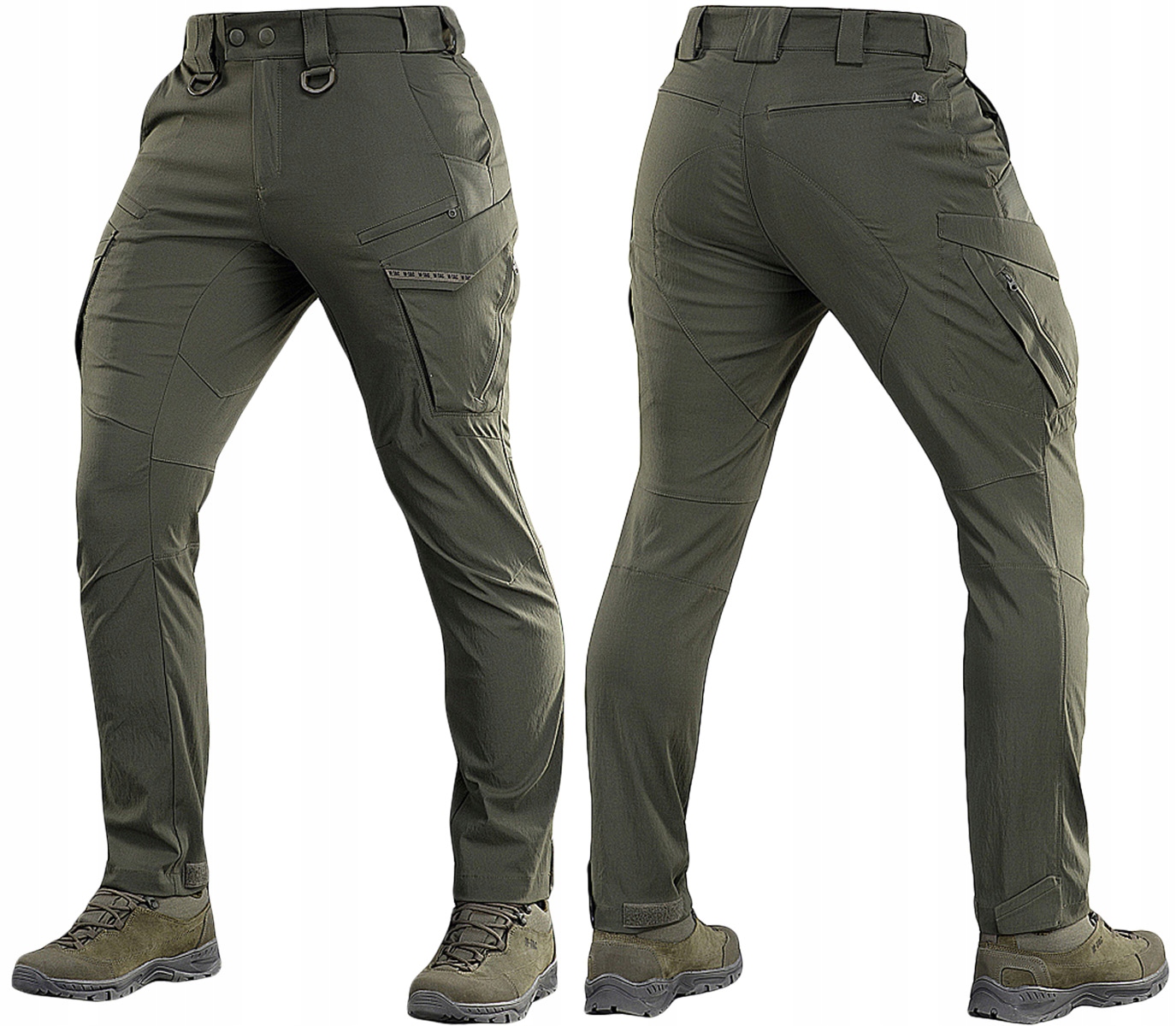 Kapsáče M-Tac Aggressor Summer Flex vojenské Army Olive S Long