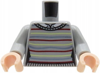 

Lego tors figurki sweter Harry Potter 973pb3921c01
