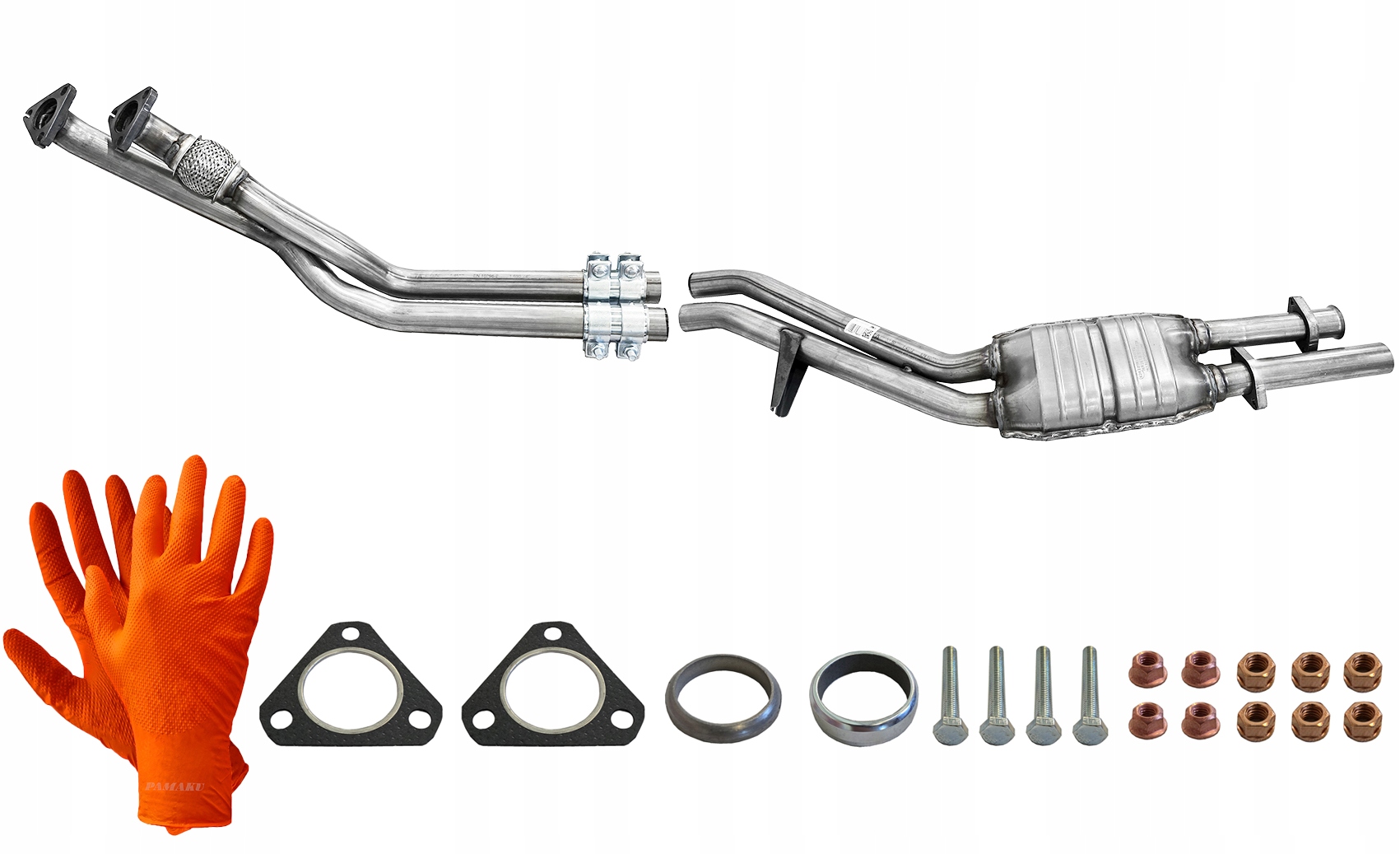 Bmw E30 320 325 (82-93) Katalyzátor Oe 11761716744