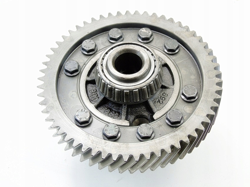 MECHANIZM RÓŻNICOWY SKRZYNI 6 BIEGÓW GRANDE PUNTO KA PANDA MITO STILO BRAVO Rodzaj skrzyni Manualna