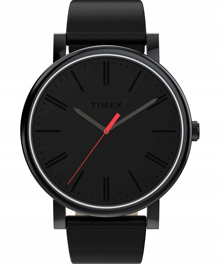 Pánské hodinky Timex Trend Originals červená ručička