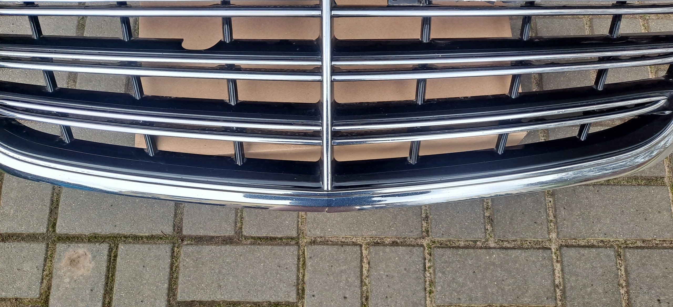 Mercedes-Benz S-Klasse W222 Kühlergrill FRONTGRILL Kühlergitter A2228802800 - Thumbnail 5