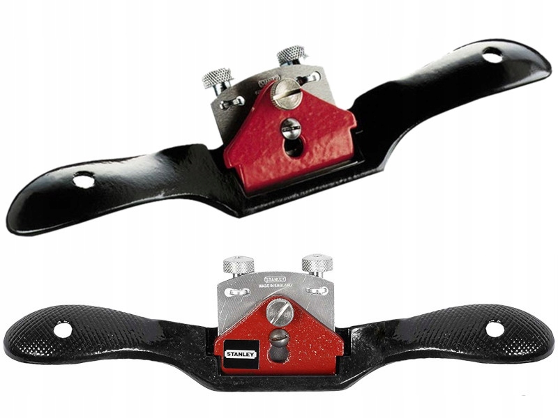 Strug ręczny Stanley 1-12-151 ośnik wklęsły z regulacją