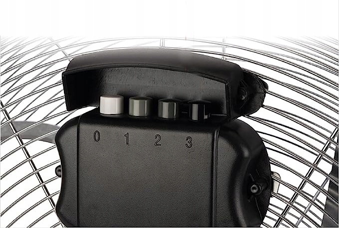 WENTYLATOR PODŁOGOWY WIATRAK CYRKULATOR POWIETRZA Marka Teesa