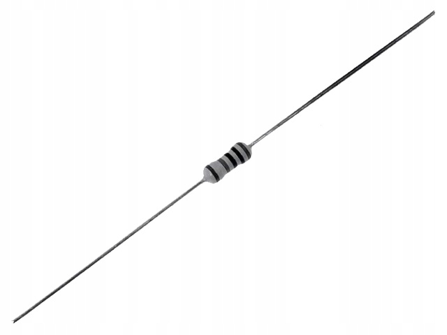 

M0.6W-75K Rezystor Metalizowany 75kOhm 0.6W