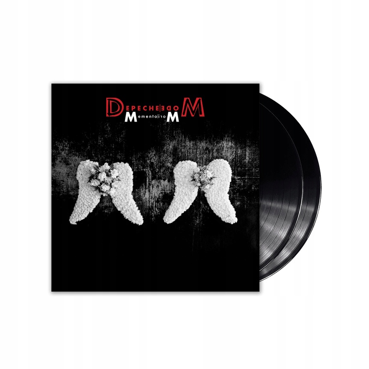 

Depeche Mode Memento Mori Original Black 2LP