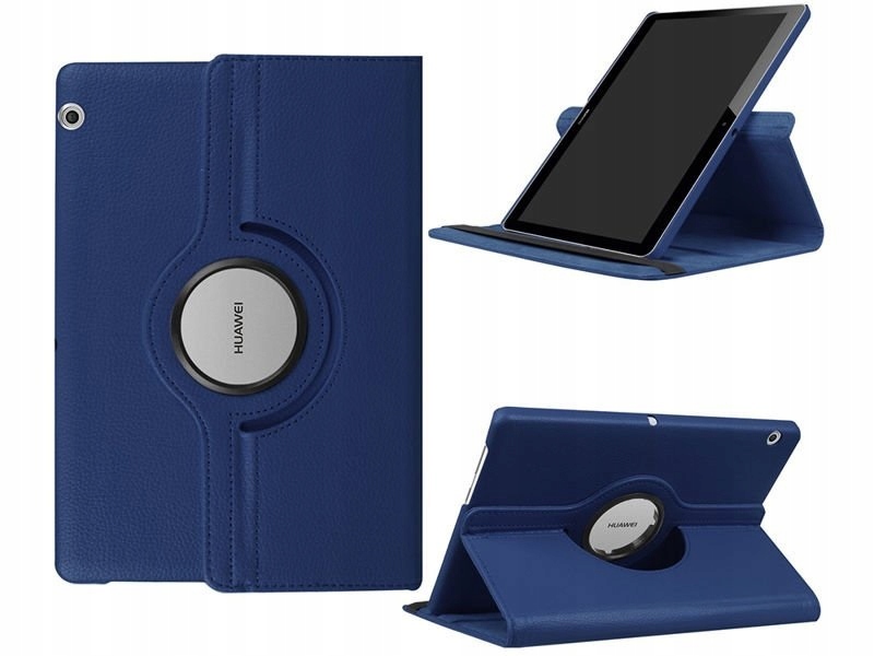 

Etui Obrotowe 360 Huawei Mediapad T3 9.6 10 +folia