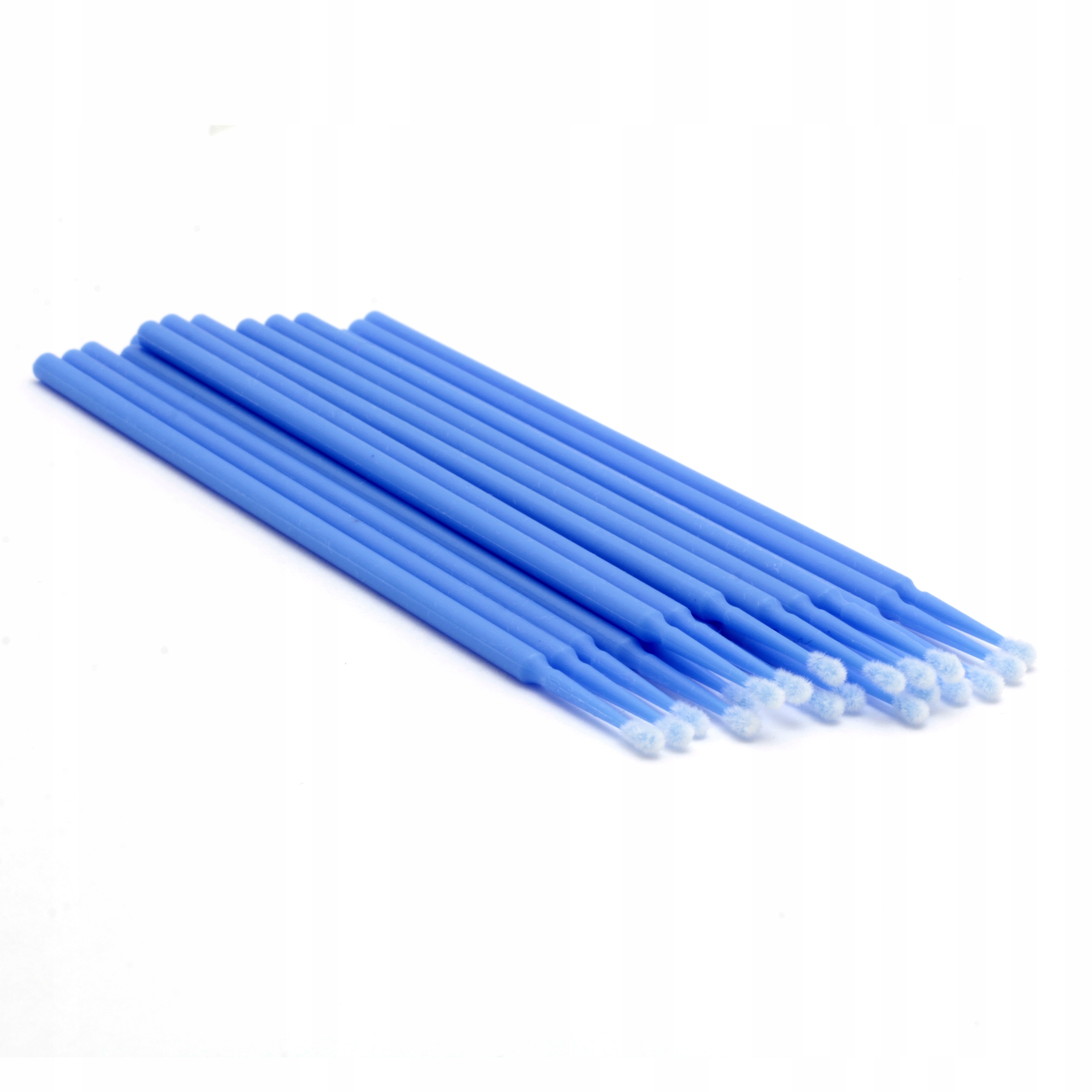 

Aplikatory Microbrush do rzęs 100 Szt L