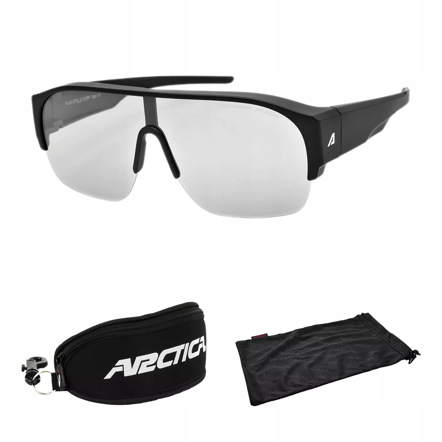 Arctica S313FP Flux Otg Brýle nasazovací na fotochromatické korekční brýle