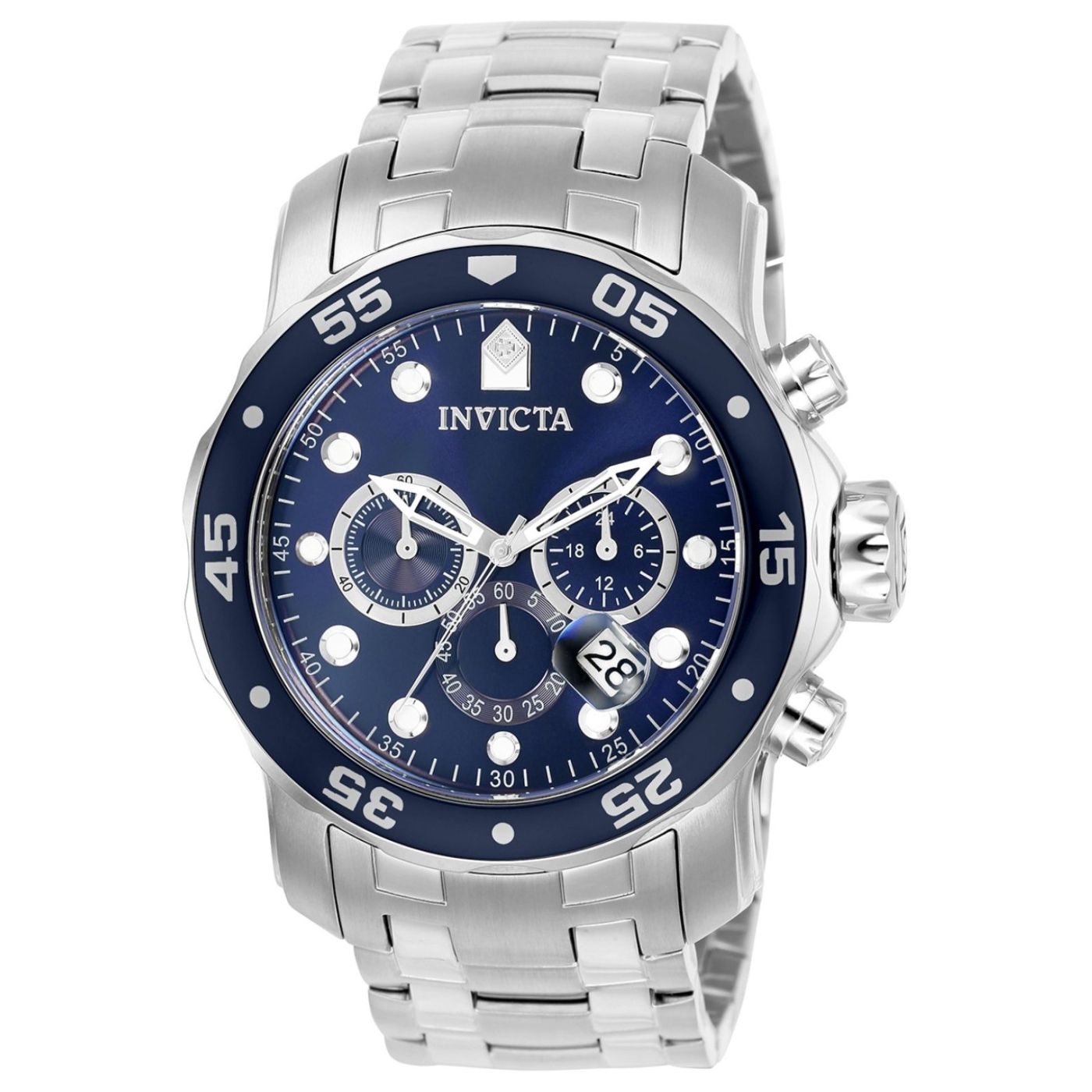 Męski Zegarek Invicta Pro Diver 0070 (48 mm)