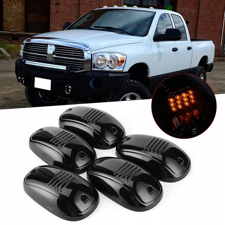 LAMPA szt DACHOWA DACHOWE OŚWIETLENIE 5 Producent części Inny