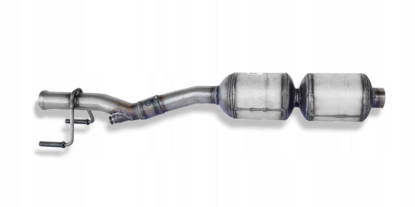 Vw Crafter 2.0 Tdi (2011-2016) Katalyzátor Oe 2E0254400KX 2E0254400LX Kat