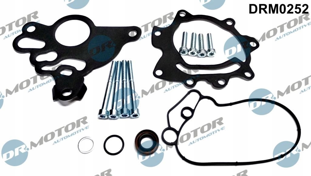 DRM0252 - КОМПЛЕКТ ДЛЯ РЕМОНТА ВАКУУМНОГО НАСОСА VAG