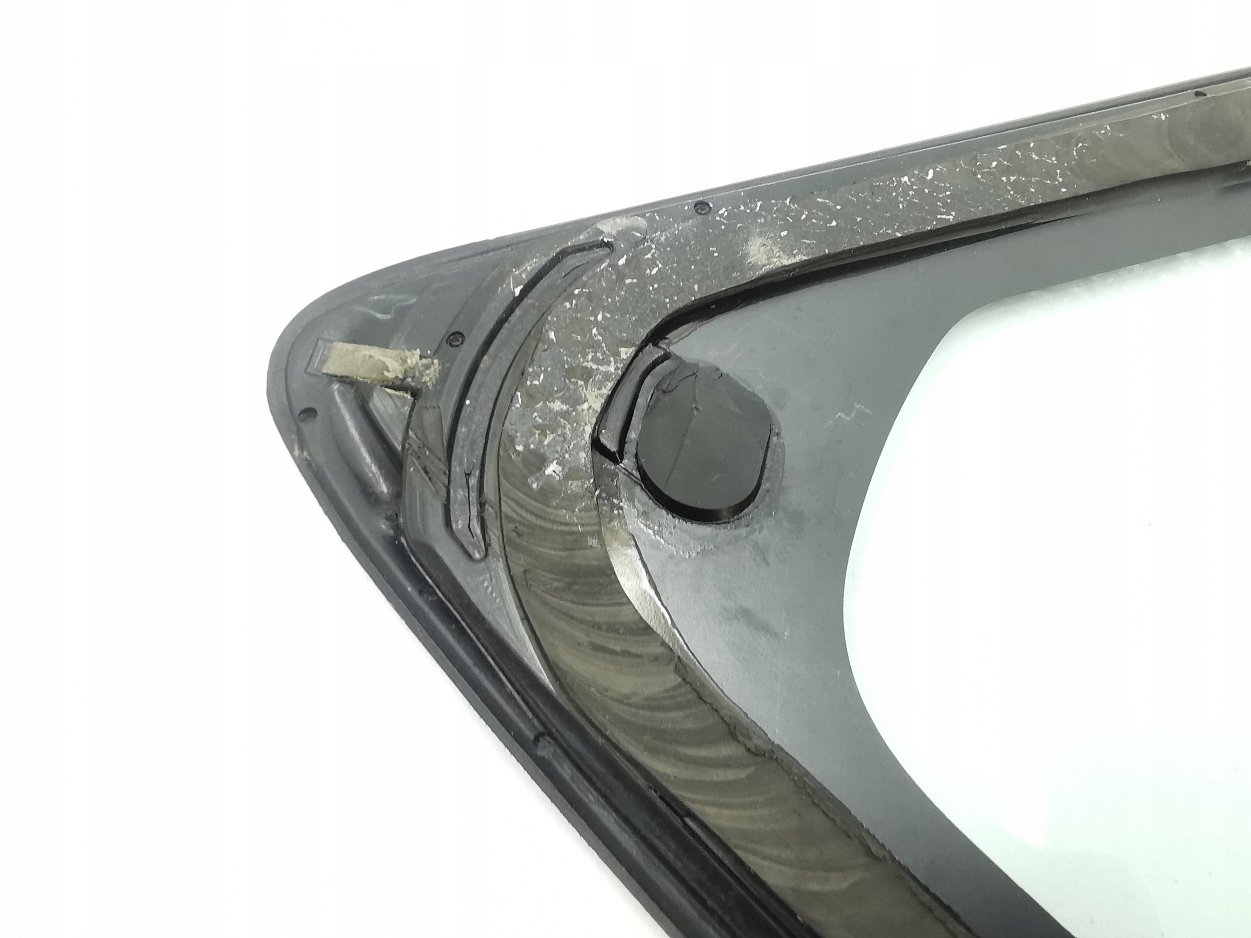 window bodywork left rear part TOYOTA AURIS II 43R-00048