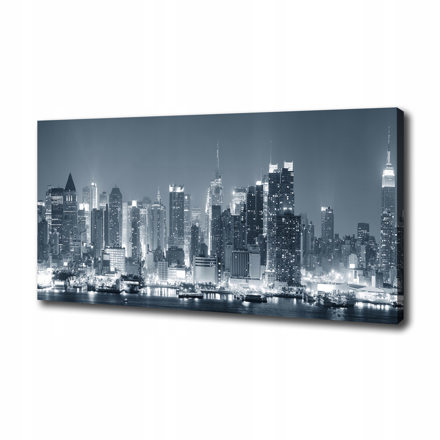 

Foto obraz na płótnie Manhattan Nowy Jork 100x50cm