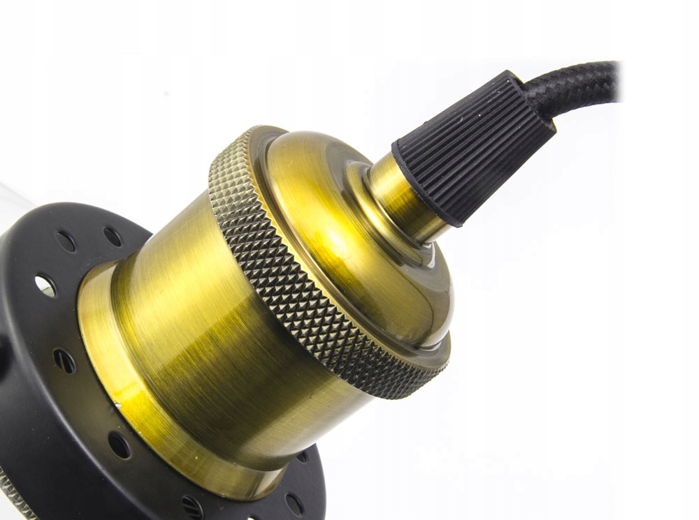 LAMPA SUFITOWA SZKLANA VASO UX ŻYRANDOL LED LOFT A INDUSTRIALNY STYL Kod producenta CB-1000511