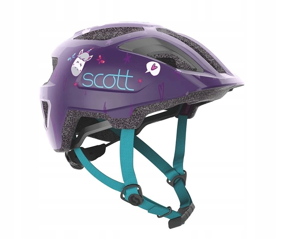 

kask Scott Spunto Deep Purple/Blue