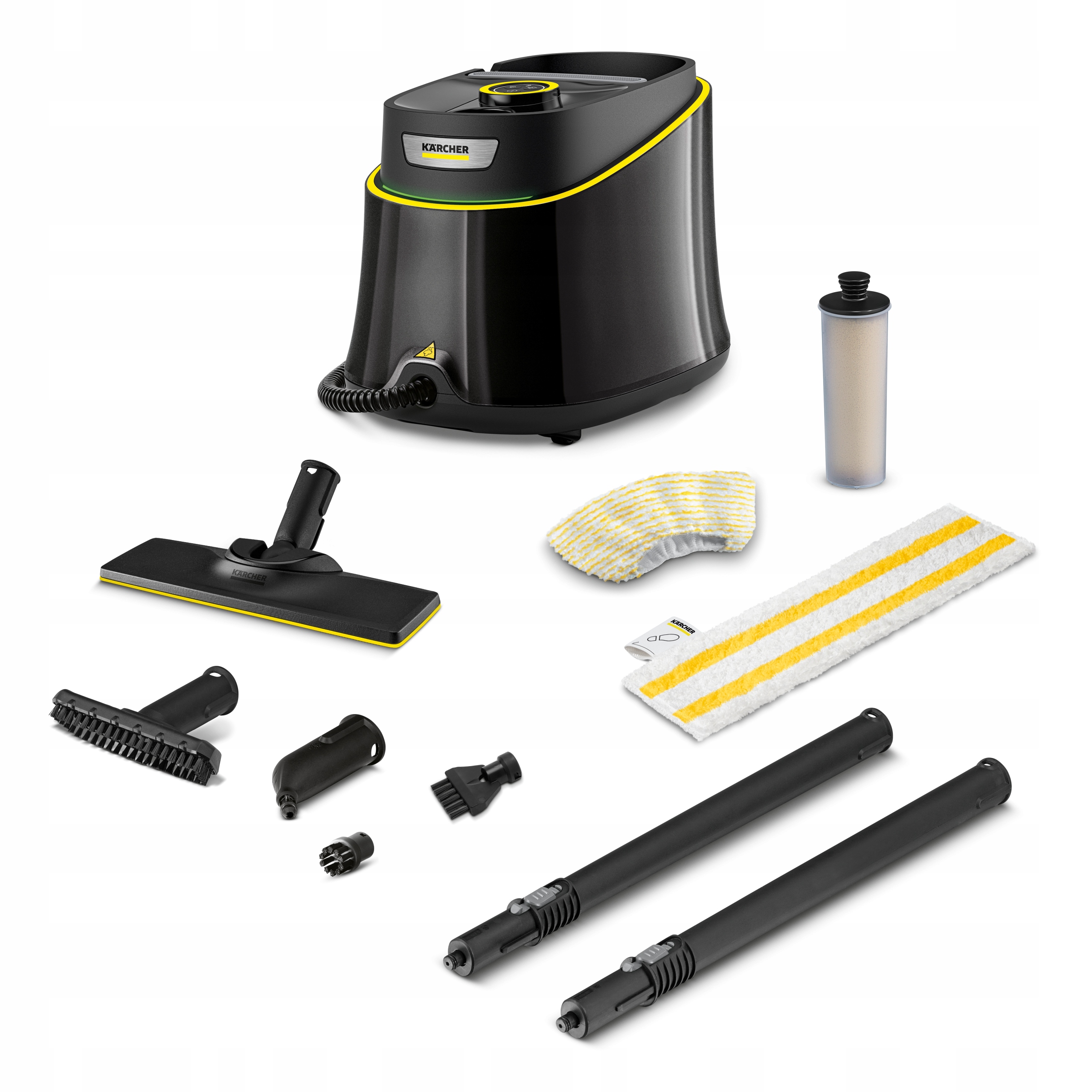 Karcher Parní Mop Multifunkční Regulace Páry SC3 Deluxe 1900W