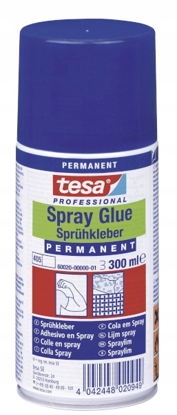 Klej uniwersalny bardzo mocny Tesa 300ml