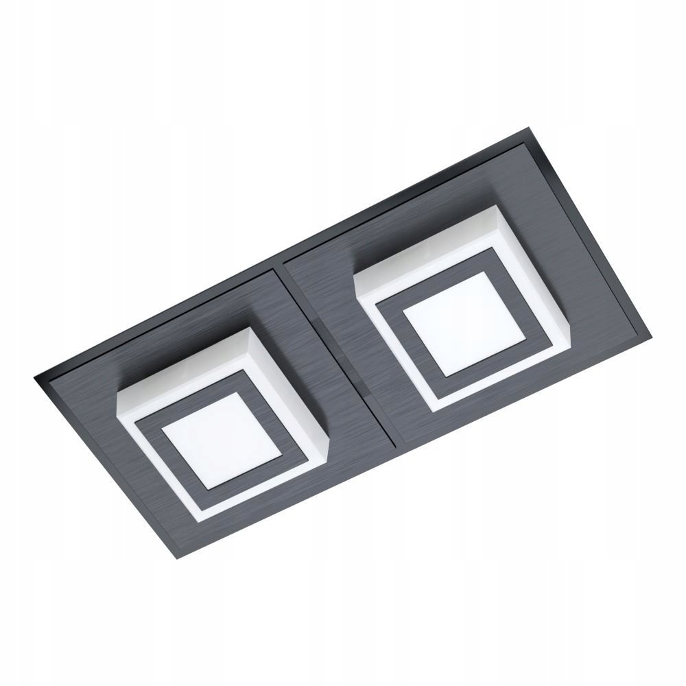 Led stropná lampa 2x3,3W Masiano 1 99362 Eglo