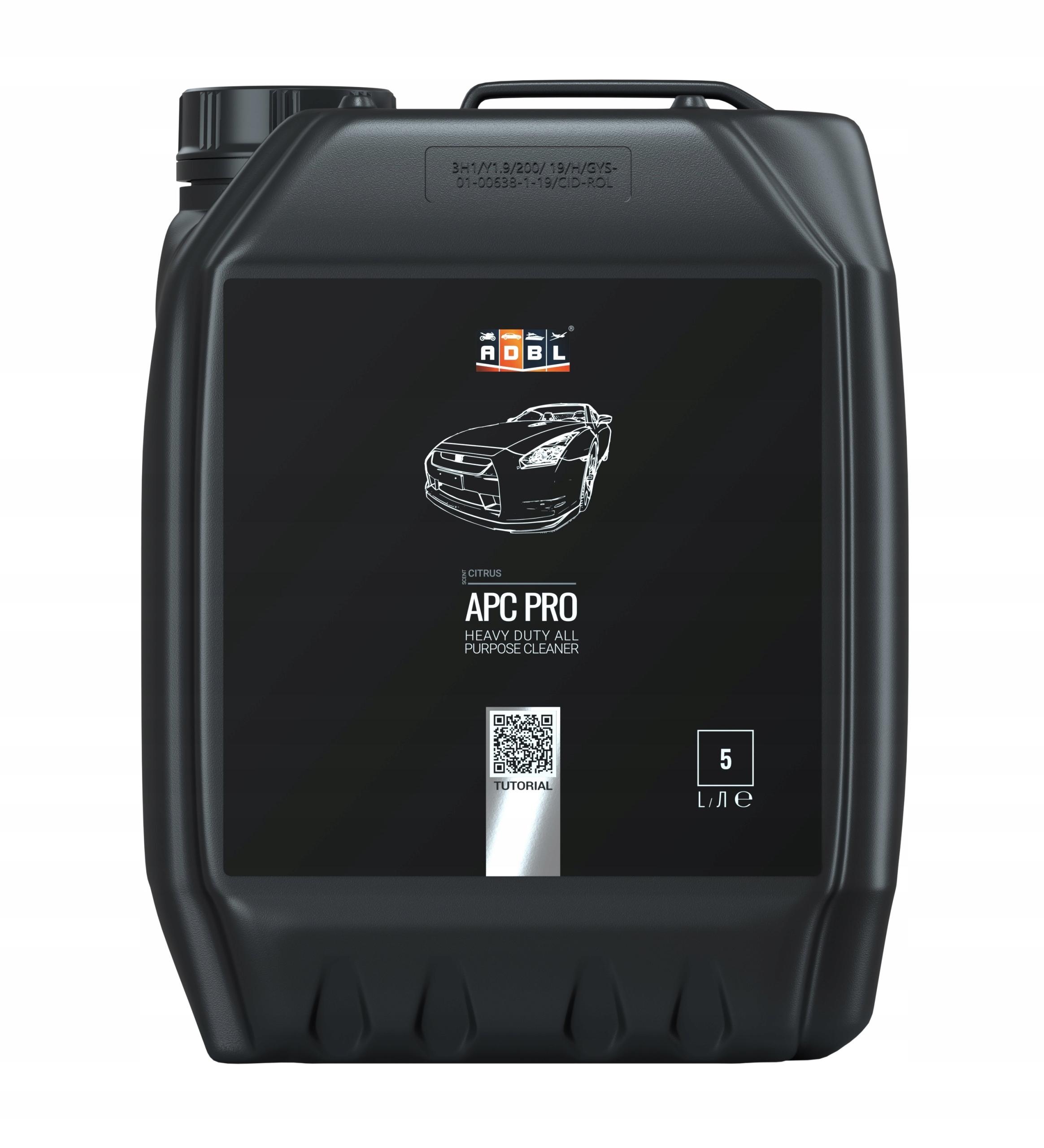 ADBL APC PRO 5L All Purpose Cleaner